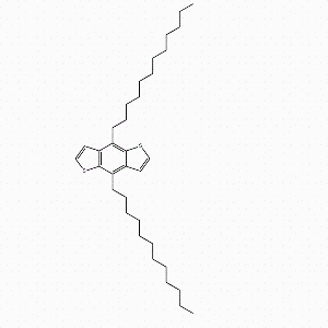 4,8-二十二烷基苯并[1,2-b:4,5-b']二噻吩