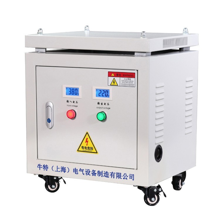 牛特SG-80kva 415V變380V隔離變壓器 380V變415三相干式變壓器