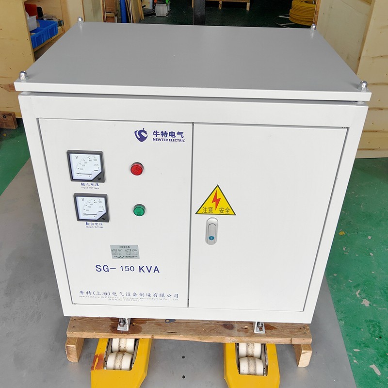 牛特隔離變壓器sg-15kva 380變220V200V三相干式隔離變壓器