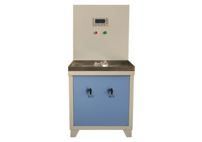 单试件 HDSY-15遇水膨胀止水胶抗水压试验机