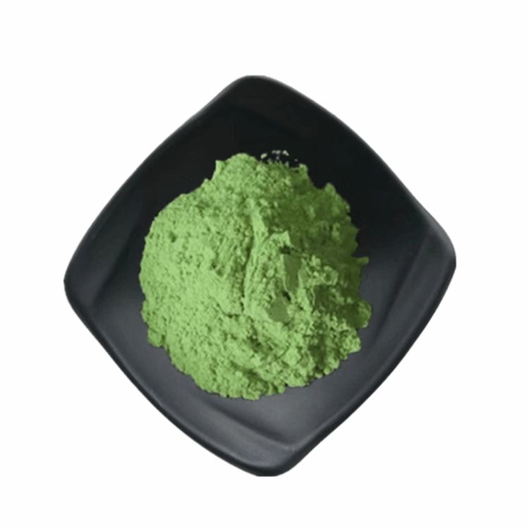 果绿色淀生产 果绿色淀溶解性与用途