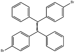 1,2-二(4-溴苯)-1,2-二苯乙烯；CAS：184239-35-8 现货供应 高校研究所 先发后付