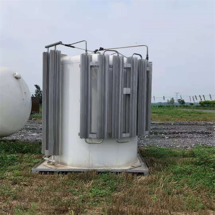 低温液体贮罐 回收工业气体充装站 回收常年购销