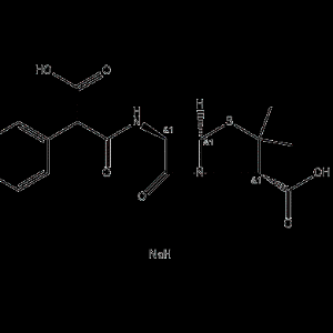 羧苄西林钠4800