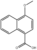 4-甲氧基-1-萘甲酸；cas：13041-62-8；生产现货供应，批发优惠价
