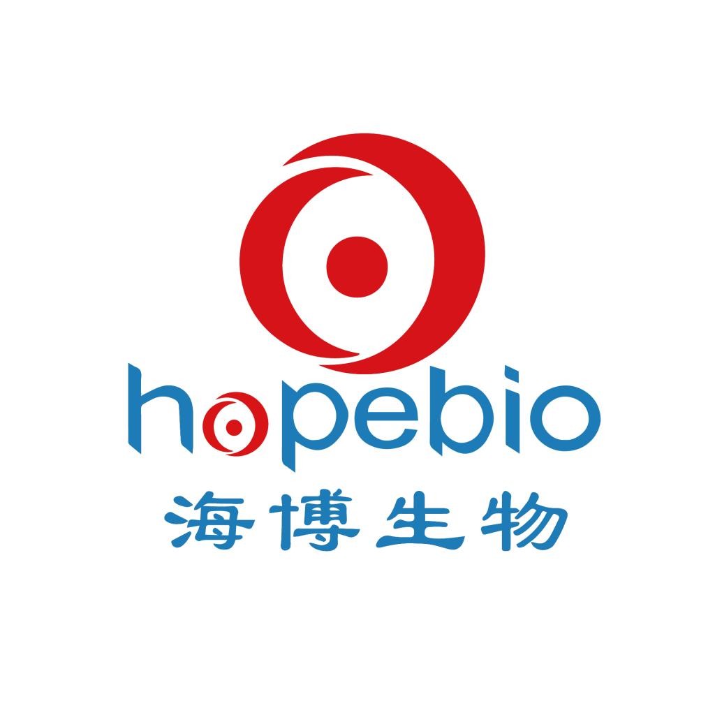 青岛高科技工业园海博生物技术有限公司 公司logo