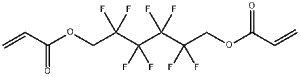 1,6-二(丙烯酰氧基)-2,2,3,3,4,4,5,5-八氟己烷 CAS：2264-01-9 现货供应 高校先发后付