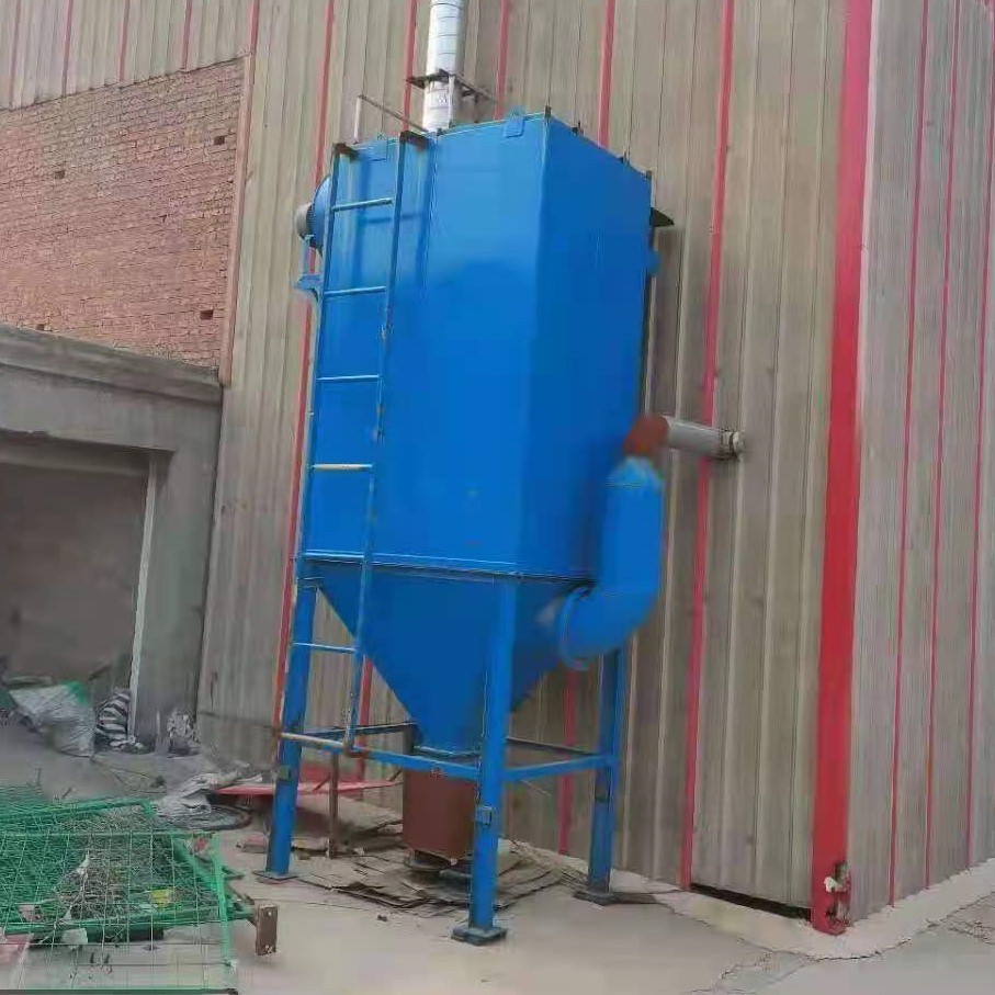 定做燃煤锅炉除尘器 二手脉冲布袋除尘器