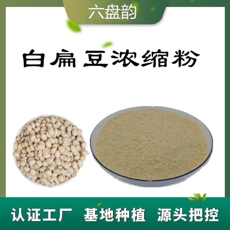 白扁豆提取物 植物提取 比例提取 現(xiàn)貨