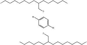 1,4-二溴-2,5-双(2-己癸氧基)苯；CAS号：1296725-01-3 科研单位和高校实验室 先发后付
