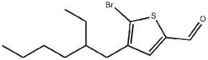 5-溴-4-异辛基-2-噻吩甲醛 CAS：1356861-54-5 现货供应 高校研究所 先发后付