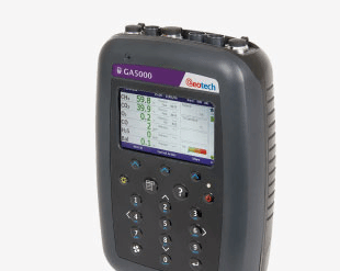  Geotech EA 5K便携式GA5000沼气分析仪甲烷监测仪