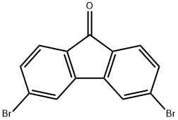 3,6-二溴芴酮；CAS号： 216312-73-1 现货供应，科研试剂；高校实验室 先发后付