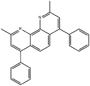 2,9-二甲基-4,7二苯基-1,10-菲啰啉 CAS：4733-39-5 现货供应 高校研究所 先发后付