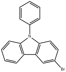 3-溴-N-苯基咔唑；CAS：1153-85-1  现货 科研单位和高校实验室 先发后付