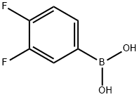 3,4-二氟苯硼酸；CAS：168267-41-2 现货供应 高校研究所 先发后付