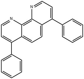 4,7-二苯基-1,10-菲罗啉；CAS：1662-01-7 现货供应 高校研究所 先发后付