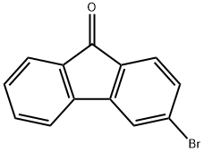 3-溴-9-芴酮 CAS：2041-19-2 现货供应 高校研究所 先发后付