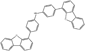 4,4-二(4-氧芴基)二苯胺 CAS：955959-91-8 现货供应 高校研究所 先发后付