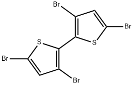 3,3',5,5'-四溴-2,2'-联噻吩 CAS：125143-53-5 现货供应 高校研究所 先发后付