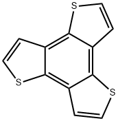 苯并[1,2-b:3,4-b:5,6-b]三噻吩 CAS：29150-63-8 现货供应 高校研究所 先发后付