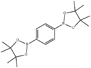 1,4-苯二硼酸双(频哪醇)酯 CAS：99770-93-1 现货供应 高校研究所 先发后付