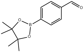 4-甲酰苯硼酸频呢醇酯 CAS：128376-64-7 现货供应 高校研究所 先发后付