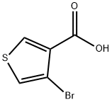 4-溴噻吩-3-羧酸 CAS：16694-17-0 现货供应 高校研究所 先发后付