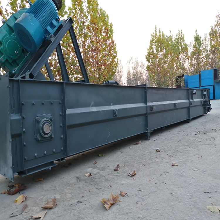 化肥装车输送机_铝型材输送机Y5