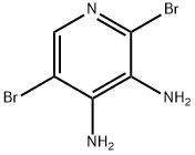 2,5-二溴-3,4-二氨基吡啶 CAS：221241-11-8 现货供应 高校研究所 先发后付