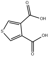 3,4-噻吩二羧酸 CAS：4282-29-5 现货供应 高校研究所 先发后付