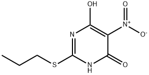 5-硝基-2-(丙基硫代)嘧啶-4,6-二醇；CAS号：145783-13-7科研试剂；科研单位和高校实验室 先发后付