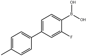 3-氟-4'-甲基联苯硼酸；CAS号：1698890-39-9科研试剂；科研单位和高校实验室 先发后付