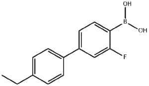 4-乙基-3-氟联苯-4-硼酸；CAS号：900796-46-5科研试剂；科研单位和高校实验室 先发后付