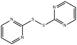1,2-二(嘧啶-2-基)二硫烷；CAS号：15718-46-4科研试剂；科研单位和高校实验室 先发后付