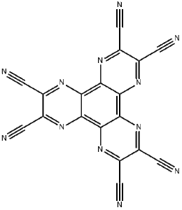 2,3,6,7,10,11-六氰基-1,4,5,8,9,1CAS：105598-27-4 现货供应 高校研究所 先发后付