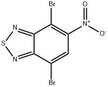 4,7-二溴-5-硝基-苯并[1,2,5]噻唑；CAS：2274-65-9 现货供应 高校研究所 先发后付