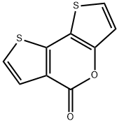 5H-二噻吩并[3,2-B:2',3'-D]吡喃-5-酮；CAS：1295502-12-3 现货 高校研究所 先发后付
