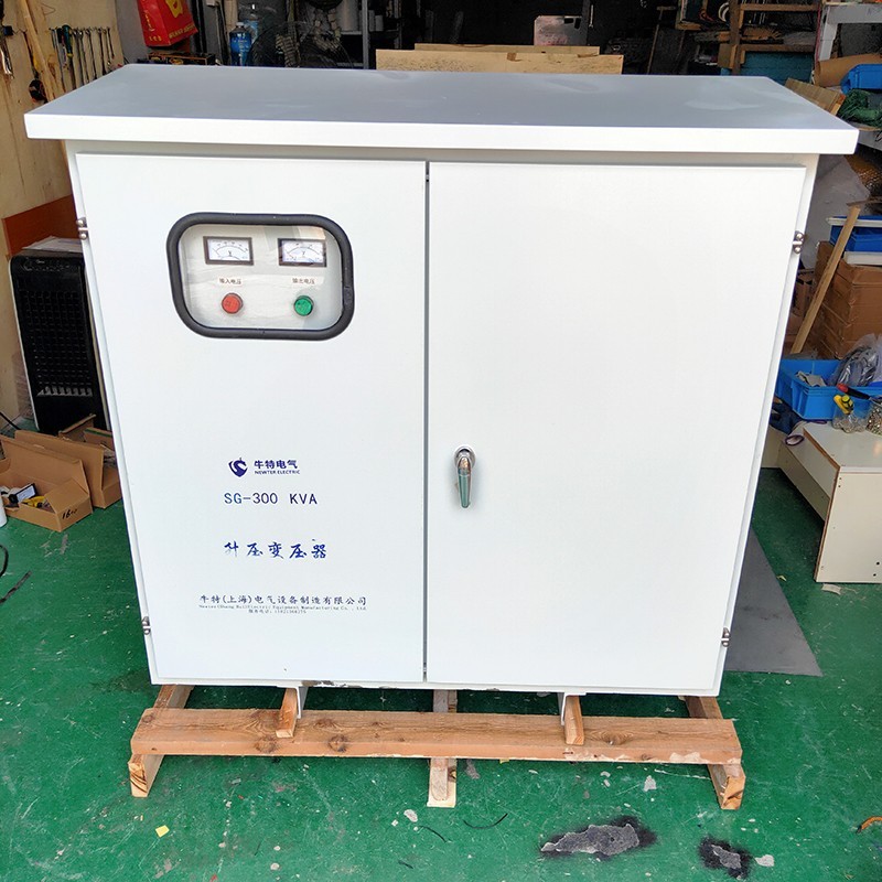 牛特三相380V變480V/460V升壓變壓器 SG-100KVA 200KVA