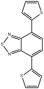 4,7-双(噻吩-2-基)苯并[C][1,2,5]噻二唑；CAS：165190-76-1 现货供应 高校研究所 先发后付