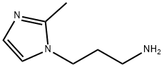 1-(3-氨丙基)-2-甲基咪唑 CAS：2258-21-1 现货供应 高校研究所 先发后付