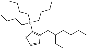 2,5-二溴-3,4-二氟噻吩；CAS:1235512-21-6 现货供应 高校研究所 先发后付