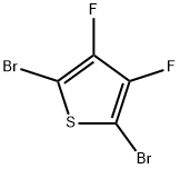 2,5-二溴-3,4-二氟噻吩 CAS：347838-15-7 现货供应 高校研究所 先发后付
