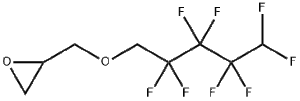3-(1H,1H,5H八氟戊氧基)-1,2-氧化丙烯 CAS：19932-27-5 现货供应 高校研究所 先发后付