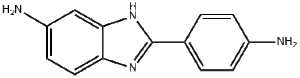 2-(4-氨基苯基)-5-氨基苯并咪唑  CAS：7621-86-5 现货供应 高校研究所 先发后付