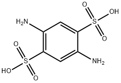 1,4-对苯二胺-2,5-二磺酸  CAS：7139-89-1 现货供应  高校研究所 先发后付