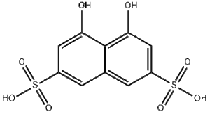 1,8-二羟基萘-3,6-二磺酸 CAS：148-25-4 现货供应 高校研究所 先发后付