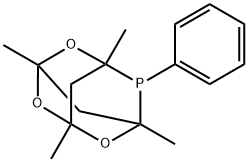 1,3,5,7-四甲基-6-苯基-2,4,8-三氧杂-6-磷酰金刚烷 CAS：97739-46-3 现货供应 质量保证