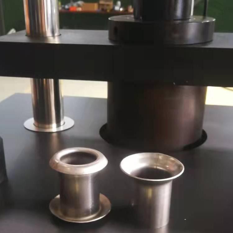一诺 铜管扩口试验机 钢管压力扩口试验机 不锈钢管扩口试验机