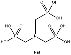氨基三甲叉膦酸钠 CAS：20592-85-2